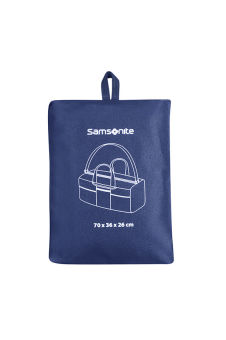 Bolsa de Transporte - Saco de Viagem Dobrável XL Azul - Acessórios de Viagem | Samsonite