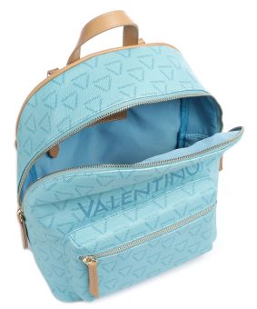 Liuto Mochila de Senhora Azul  | Valentino Bolsas de Senhora | Rolling Luggage