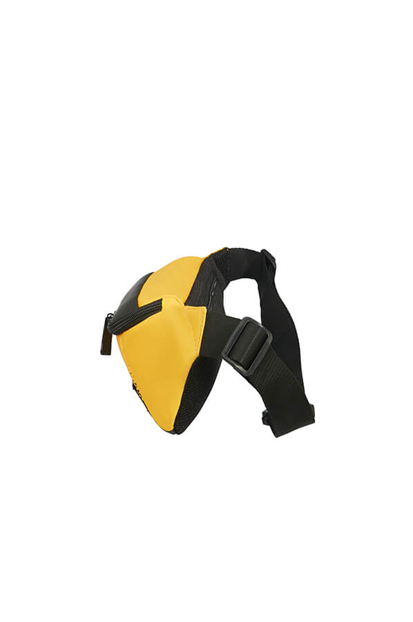 Lateral - Bolsa de Cintura Amarelo - Cityvibe 2.0 | Samsonite