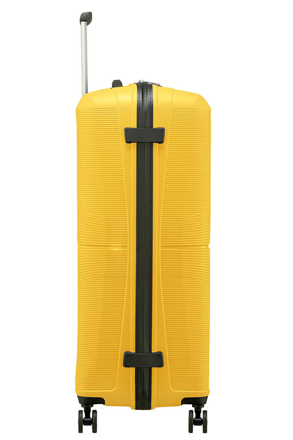 Mala de Viagem Superleve Grande 77cm c/ 4 Rodas Amarelo - Airconic | American Tourister