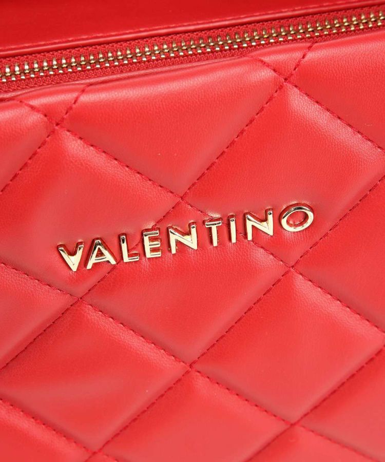 Bolsa Shopping de Senhora Vermelha | Valentino | Rolling Luggage
