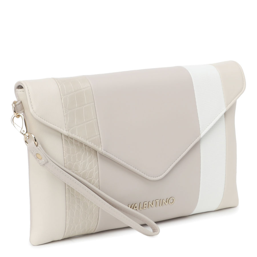 Pochete de Senhora Aplle Ecru Multi | Valentino | Rolling Luggage