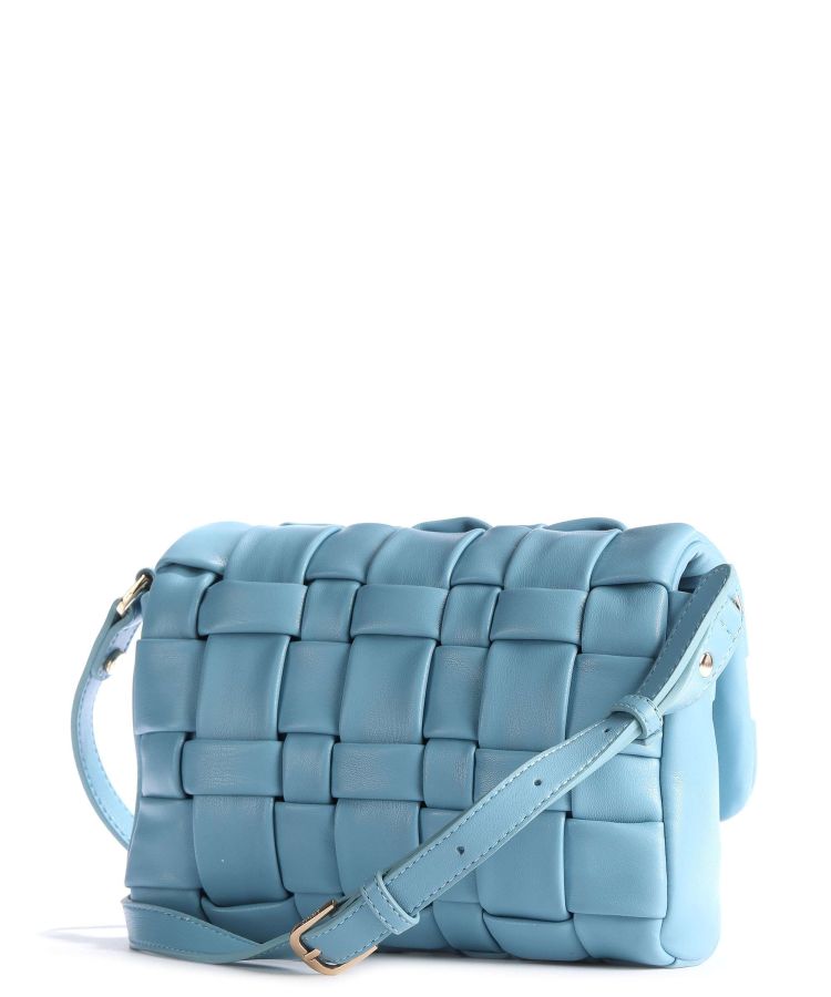 Sicura Mala de Tiracolo Feminina Azul Oceano | Liu Jo | Rolling Luggage