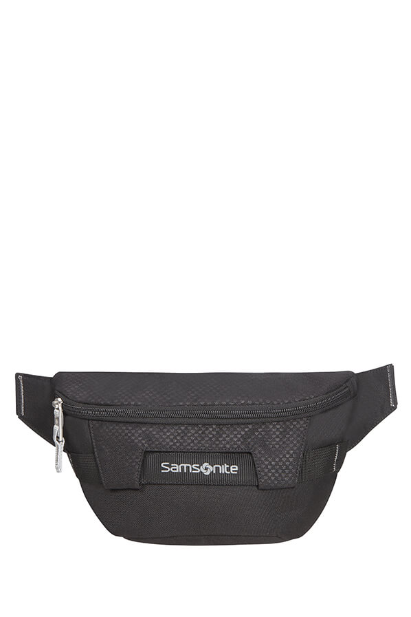Logotipo - Bolsa de Cintura Preta - Sonora | Samsonite