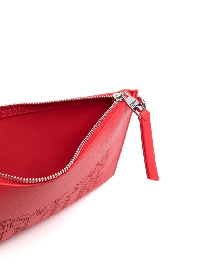 Clutch Feminina Vermelha | Versace Jeans Couture Bolsas de Senhora | Rolling Lugagge