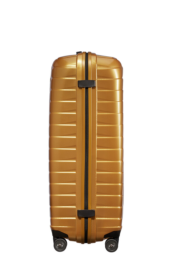 Mala de Viagem Extragrande 81cm 4 Rodas Dourada - Proxis | Samsonite