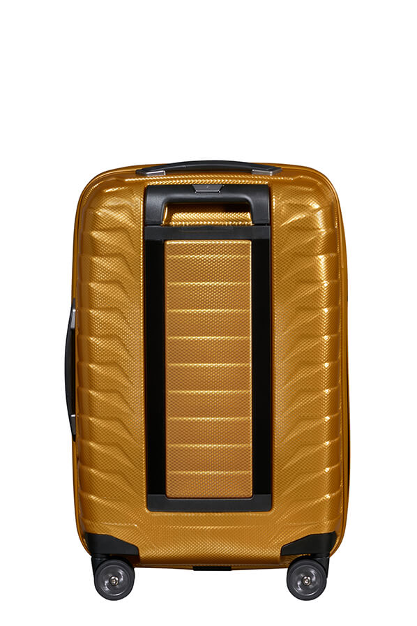 Mala de Cabine 55/35cm Expansível 4 Rodas Dourada - Proxis | Samsonite
