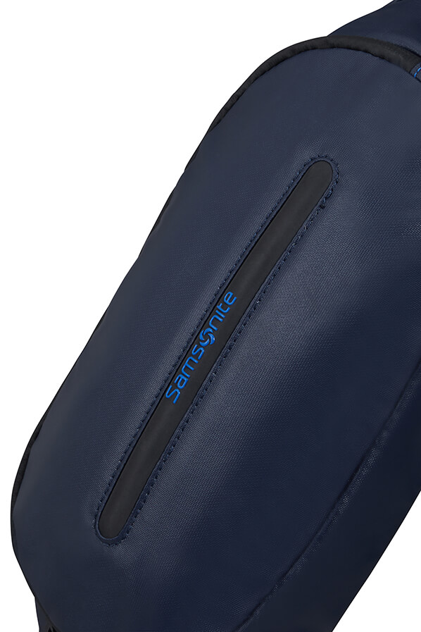 Bolsa de Cintura Azul Noite - Ecodiver | Samsonite