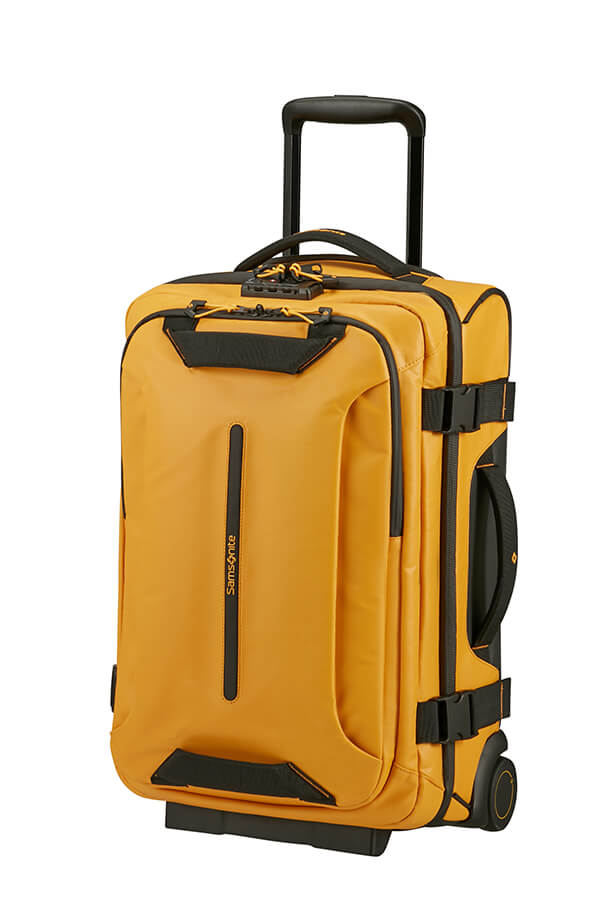 Saco de Viagem 55/35cm 2 Rodas Amarelo - Ecodiver | Samsonite
