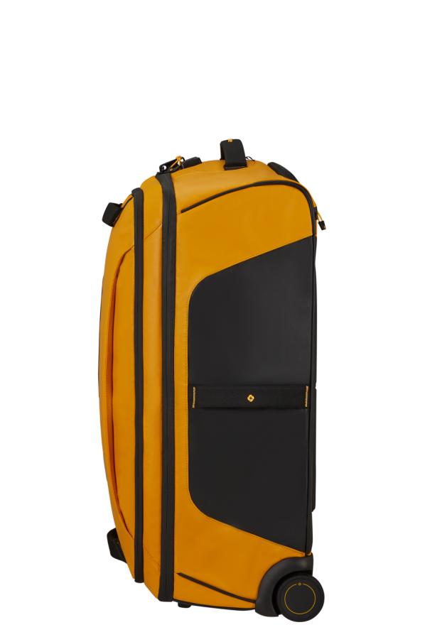 Saco de Viagem Médio 67cm 2 Rodas Amarelo - Ecodiver | Samsonite