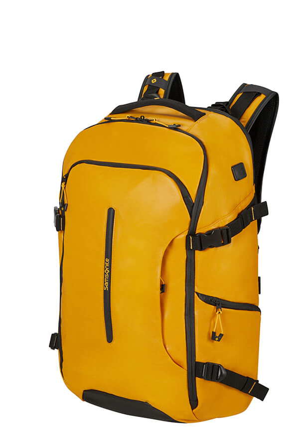 Mochila de Viagem S 38L Amarela - Ecodiver | Samsonite