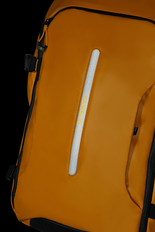 Mochila de Viagem S 38L Amarela - Ecodiver | Samsonite
