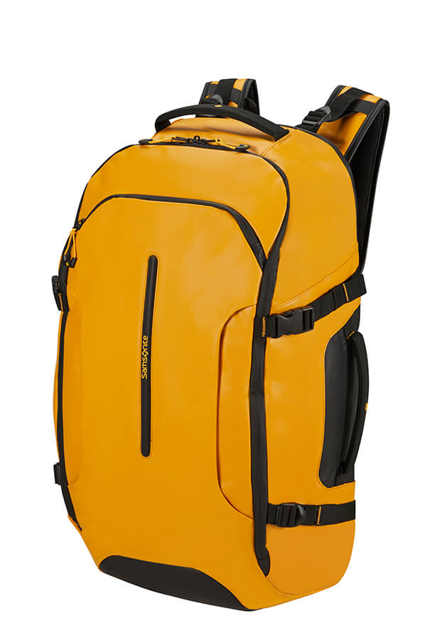 Mochila de Viagem M 55L Amarelo - Ecodiver | Samsonite