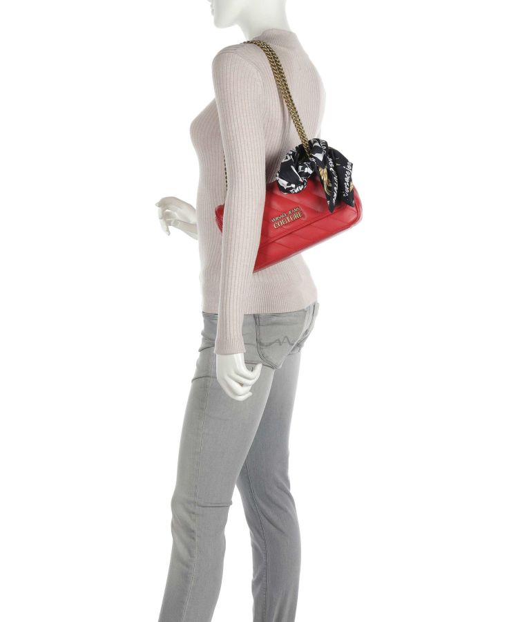 Range A Bolsa Tiracolo de Senhora Vermelh| Versace Jeans Couture Bolsas de Senhora | Rolling Luggage