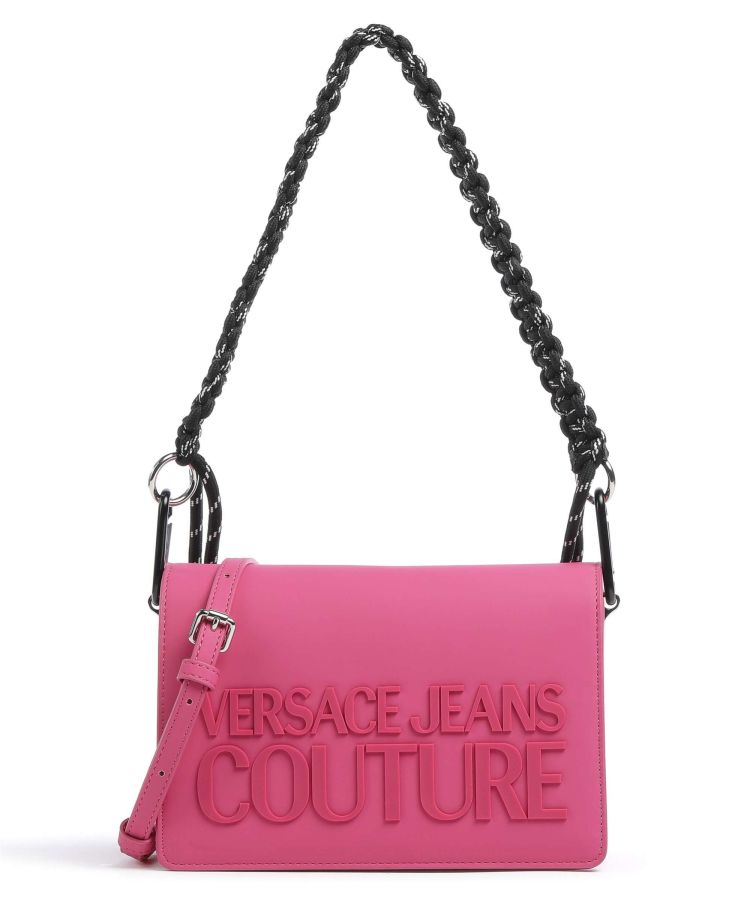 Range H Bolsa Tiracolo de Senhora Fuxia | Versace Jeans Couture Bolsas de Senhora | Rolling Luggage