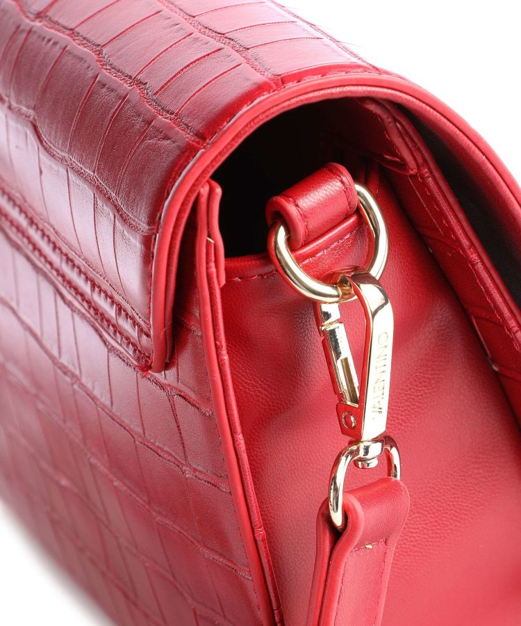 Satai Mala Tiracolo Feminina Vermelha | Valentino Bolsas de Senhora | Rolling Luggage