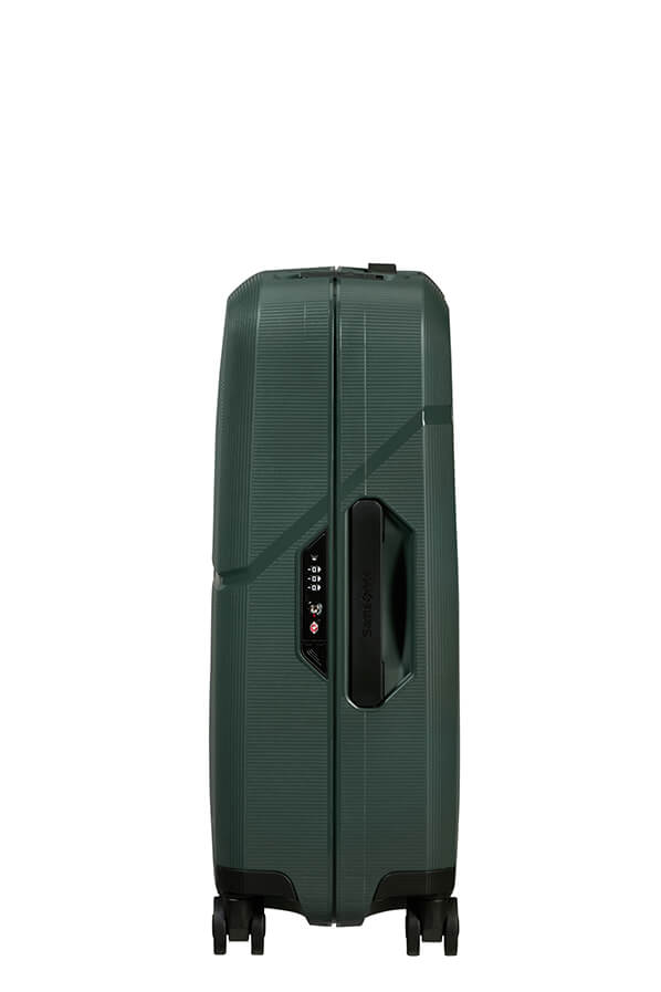 Mala de Cabine 55cm 4 Rodas Verde Floresta - Magnum Eco | Samsonite