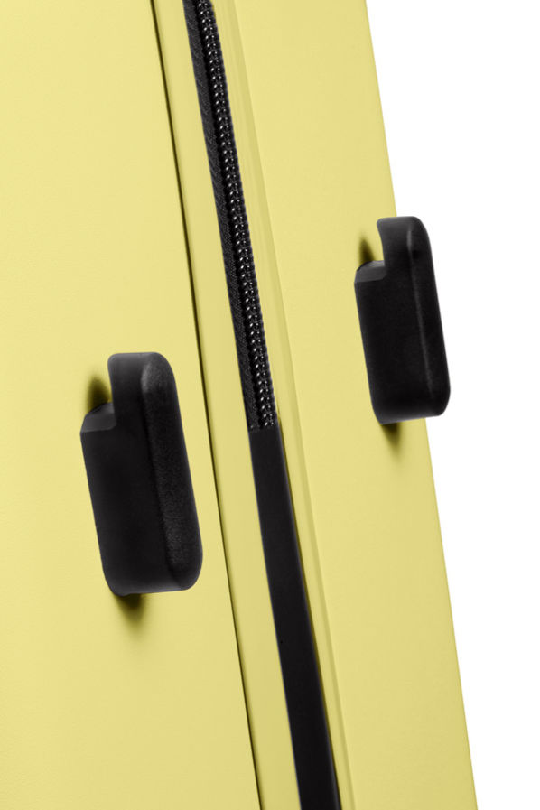 Mala de Viagem Média 68cm Amarelo Pastel - StackD | Samsonite