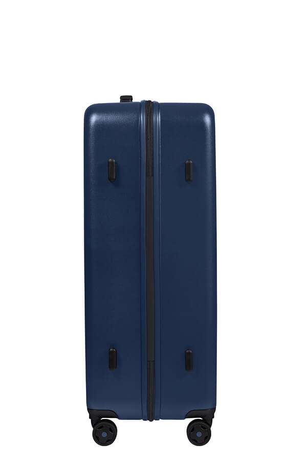 Mala de Viagem Grande 75cm Azul Marinho - StackD | Samsonite