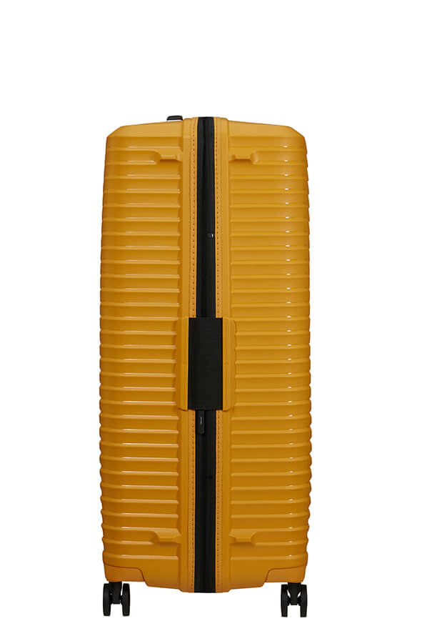 Mala de Viagem Extragrande 81cm Expansível 4 Rodas Amarelo - Upscape | Samsonite