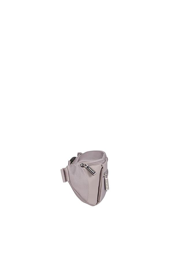Bolsa de Cintura Lilás Pérola - Openroad Chic 2.0 | Samsonite