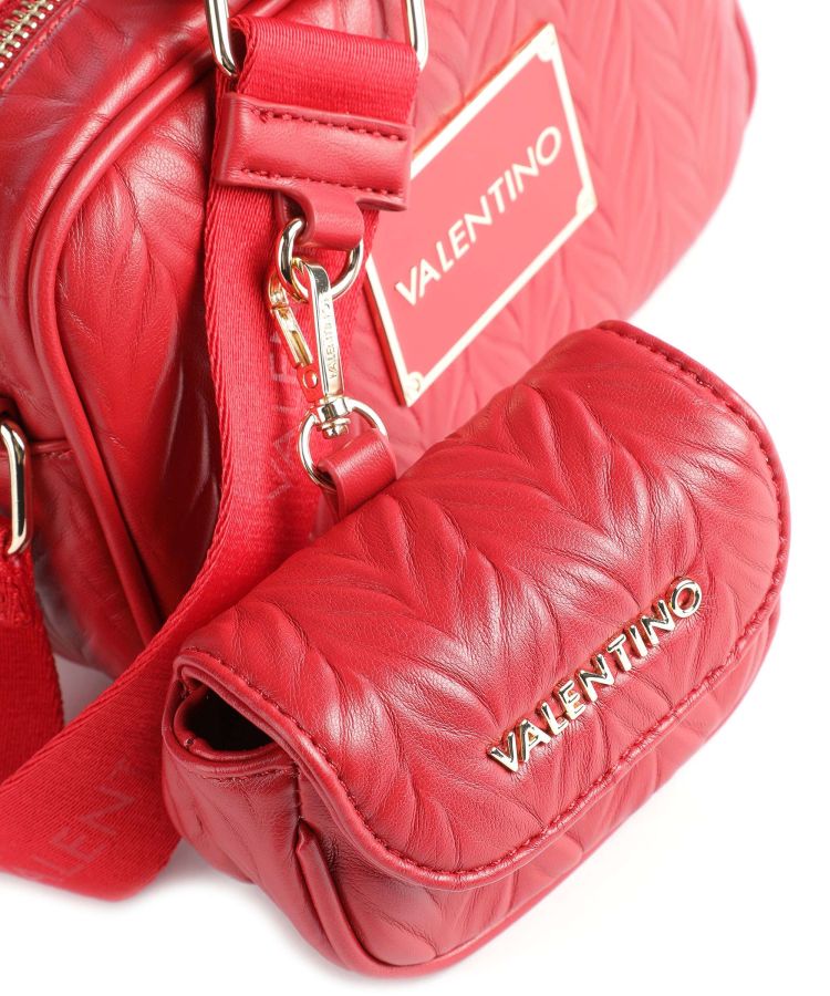 Sunny Mala Tiracolo Feminina Vermelha | Valentino Bolsas de Senhora | Rolling Luggage