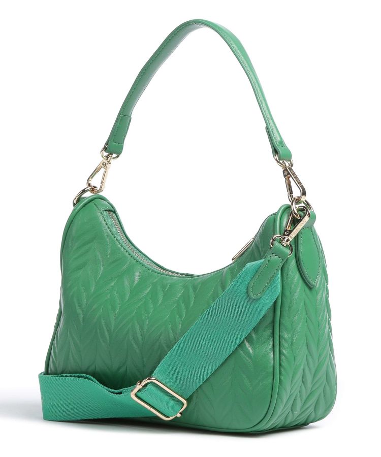 Sunny Bolsa de Ombro de Senhora Verde | Valentino Bolsas de Senhora | Rolling Luggage