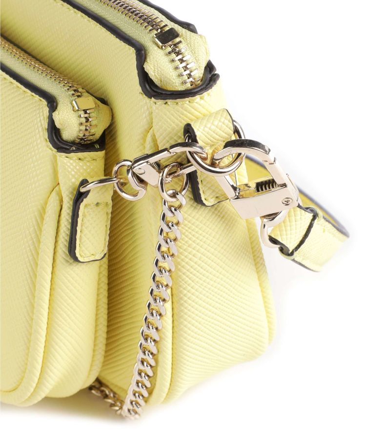 Noelle Bolsa de Tiracolo de Senhora Amarela | Guess Bolsas de Senhora | Rolling Luggage