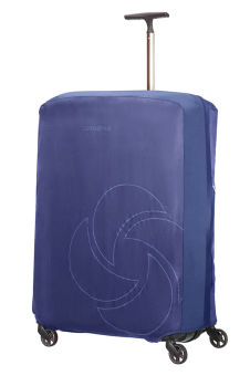 Capa Protetora p/ Mala de Viagem Extra Grande Azul - Acessórios de Viagem | Samsonite