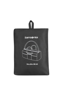 Bolsa de transporte - Saco de Viagem Dobrável XL Preto - Acessórios de Viagem | Samsonite