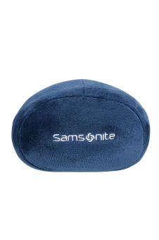 Bolsa - Almofada de Viagem em Espuma de Memória c/ Bolsa Azul - Acessórios de Viagem | Samsonite