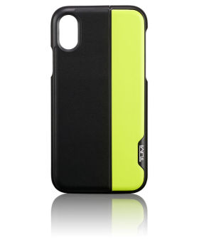 Mobile Covers Capa para Iphone 8 Plus Preta/Verde Limão - Tumi