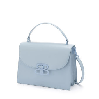 Bolsa de Mão Porto Fino Feminina Azul | Tosca Blu | Rolling Luggage
