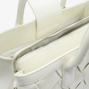 Bolsa de Mão de Senhora Branca | Valentino | Rolling Luggage