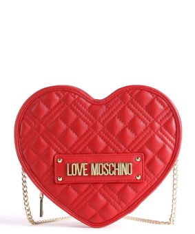 Bolsa de Tiracolo de Senhora Vermelha | Love Moschino | Rolling Luggage