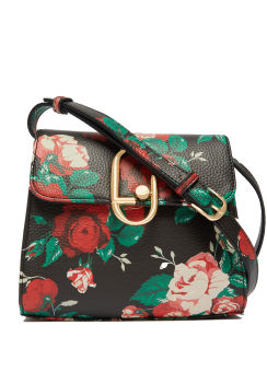 Bolsa de Tiracolo Feminina Floral | Liu Jo | Rolling Luggage