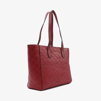 Mala Shopper Almond Feminina Vermelha | Valentino | Rolling Luggage
