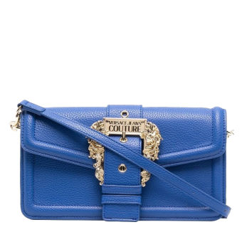 Mala Tiracolo Versace Feminina Azul | Versace Jeans Couture | Rolling Luggage