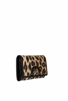 Carteira Feminina Estampado Leopardo | Liu Jo | Rolling Luggage