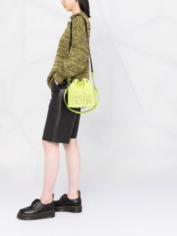 Bolsa Tiracolo Feminina Verde | Versace Jeans Couture Bolsas de Senhora | Rolling Luggage