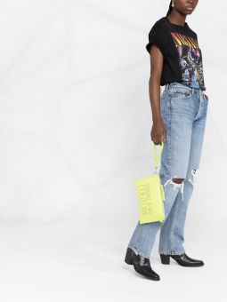 Clutch Feminina Verde | Versace Jeans Couture Bolsas de Senhora | Rolling Lugagge