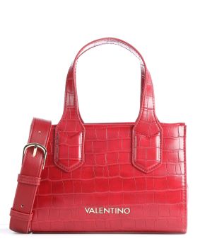 Satai Mala de Ombro Feminina Vermelha | Valentino Bolsas de Senhora | Rolling Luggage