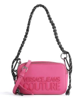 Range H Bolsa Tiracolo Feminina Fuxia | Versace Jeans Couture Bolsas de Senhora | Rolling Luggage