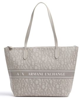 Mala Shopper de Senhora Bege | Armani Exchange Bolsas de Senhora | Rolling Luggage