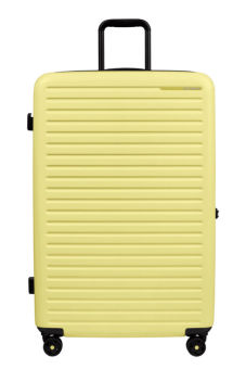 Mala de Viagem Extragrande 81cm Amarelo Pastel - StackD | Samsonite