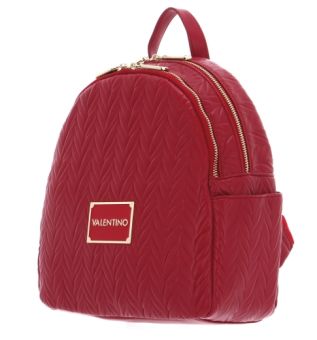 Sunny Mochila de Senhora Vermelha | Valentino Bolsas de Senhora | Rolling Luggage