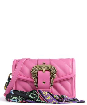 Range A Bolsa Tiracolo Feminina Rosa | Versace Jeans Couture Bolsas de Senhora | Rolling Luggage