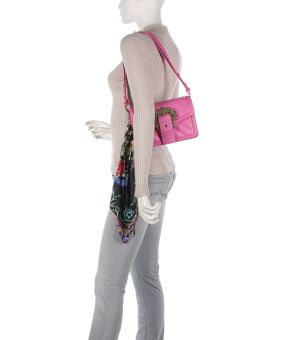 Range A Bolsa Tiracolo Feminina Rosa | Versace Jeans Couture Bolsas de Senhora | Rolling Luggage